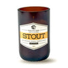 Soy Candles | Craft Beer Collection {Stout}