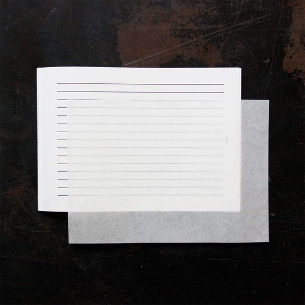 Airmail Writing Pad & Envelopes