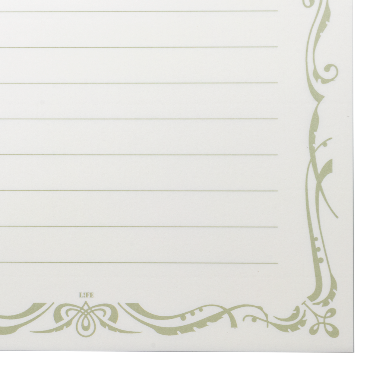 Life Stationery A5 Writing Pad & Envelopes {multiple styles}