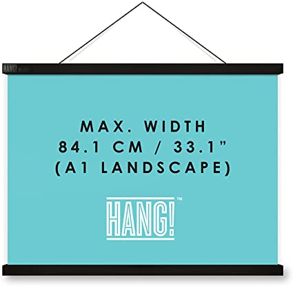 Magnetic Poster Hanger