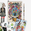 Christian Lacroix Heritage Collection Curiosity A5 Softbound Notebook