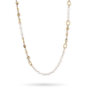 Miraculous Chain | Preciosa Gold Beads {multiple lengths}