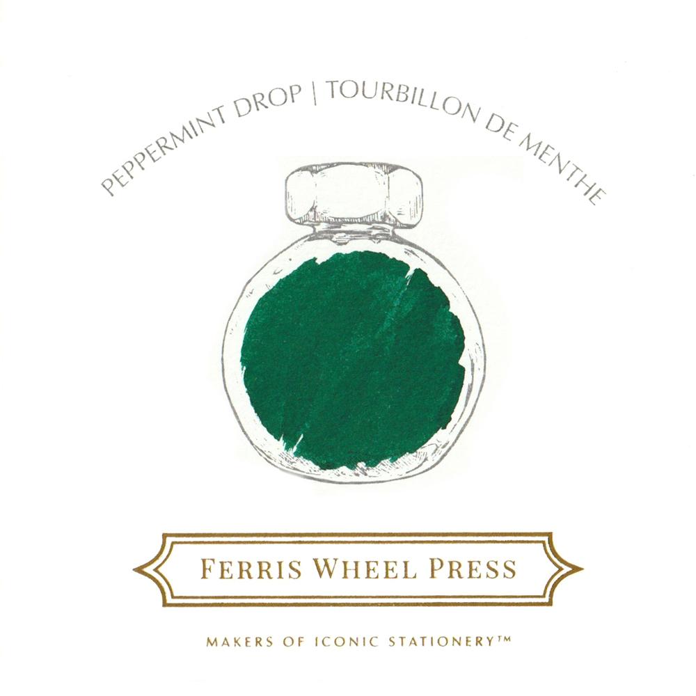 Ferris Wheel Press Fountain Pen Ink | 85mL {multiple colors}
