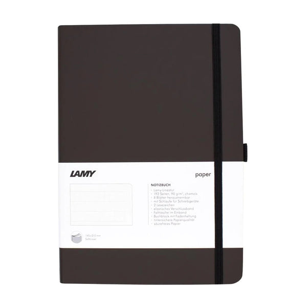 Softcover Lamy Notebook | A5 {multiple colors}