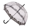 Clear Dome Umbrellas {multiple styles}