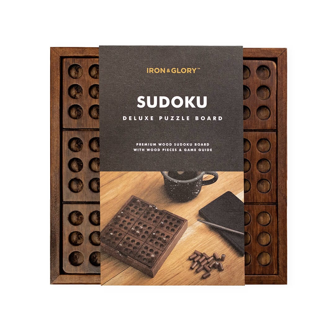 Sudoku | Plateau de puzzle de luxe