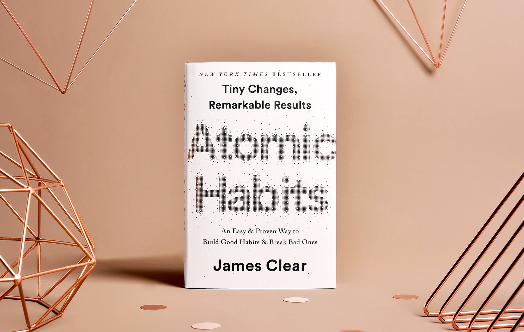 Atomic Habits {Hardcover}