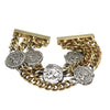 Gold Fira Chain Bracelet