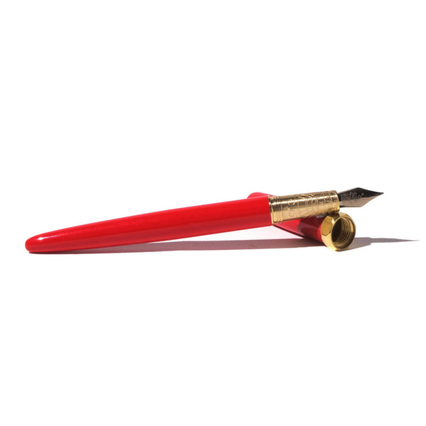 Le stylo plume Brush {plusieurs couleurs et plumes}