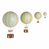 Jules Verne Hot Air Balloon {mint}