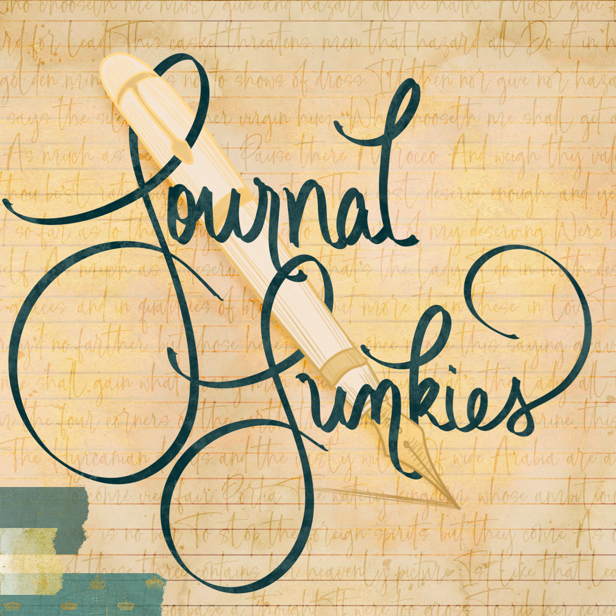 Journal Junkies 2026 Semester A {Cohort JJ26A}