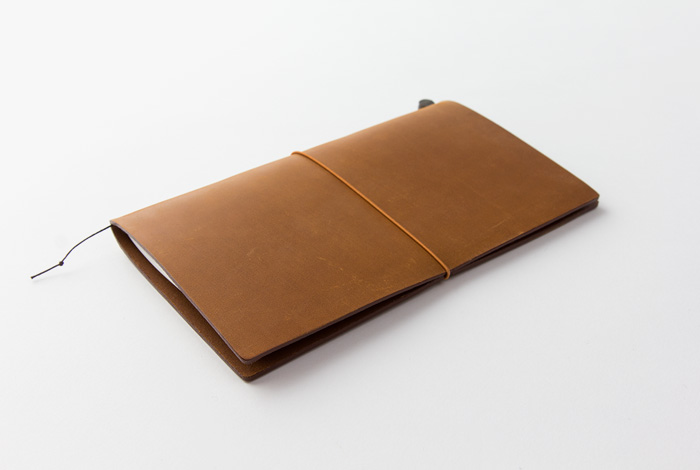 Traveler’s Notebook | Regular Size {multiple colors}