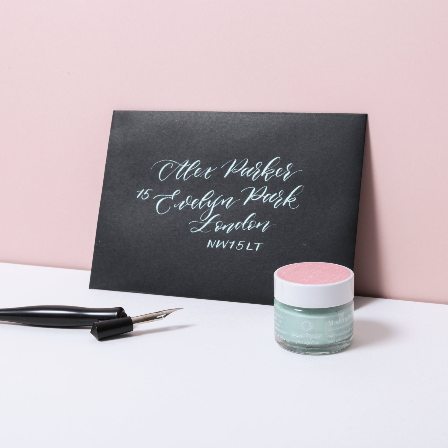 Modern Calligraphy Ink {multiple colors}