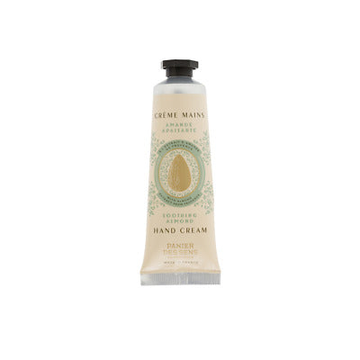 Organic Soothing Almond Hand Cream {multiple sizes}