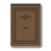 Top-Bound 6” x 8” Notebook | Eco-Friendly Italian Paper | NYC Old Style