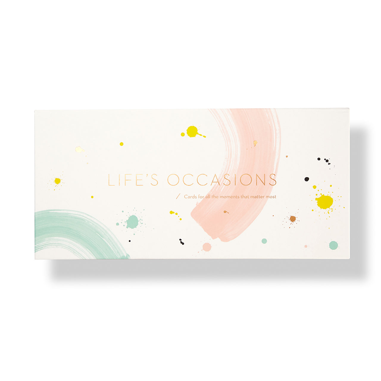 Life’s Occasions Note Card Kit