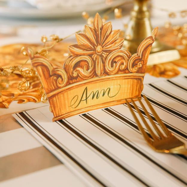 Place Cards | Crown