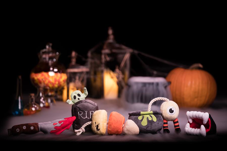 Dog Toys | Howling Haunt {multiple styles}