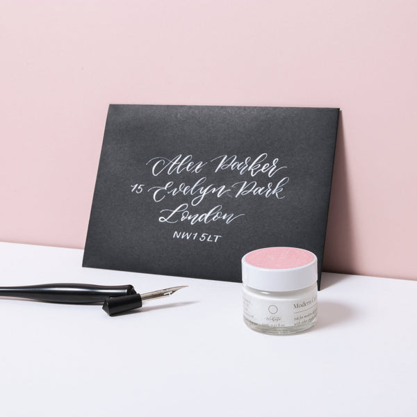 Modern Calligraphy Ink {multiple colors}