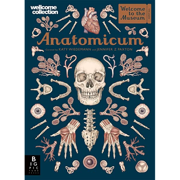 Bienvenue dans la collection de livres du musée | Anatomique 