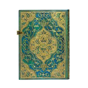 Turquoise Chronicles | Hardcover Journal {mini}