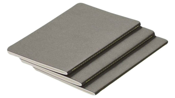 Lamy Softcover A6 Notebooks {3-pack}