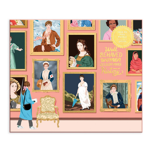 Herstory Museum Puzzle {100 pc}