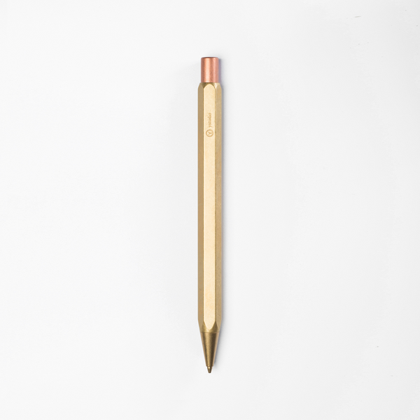 Y Studio | Brass & Copper Mechanical Pencil