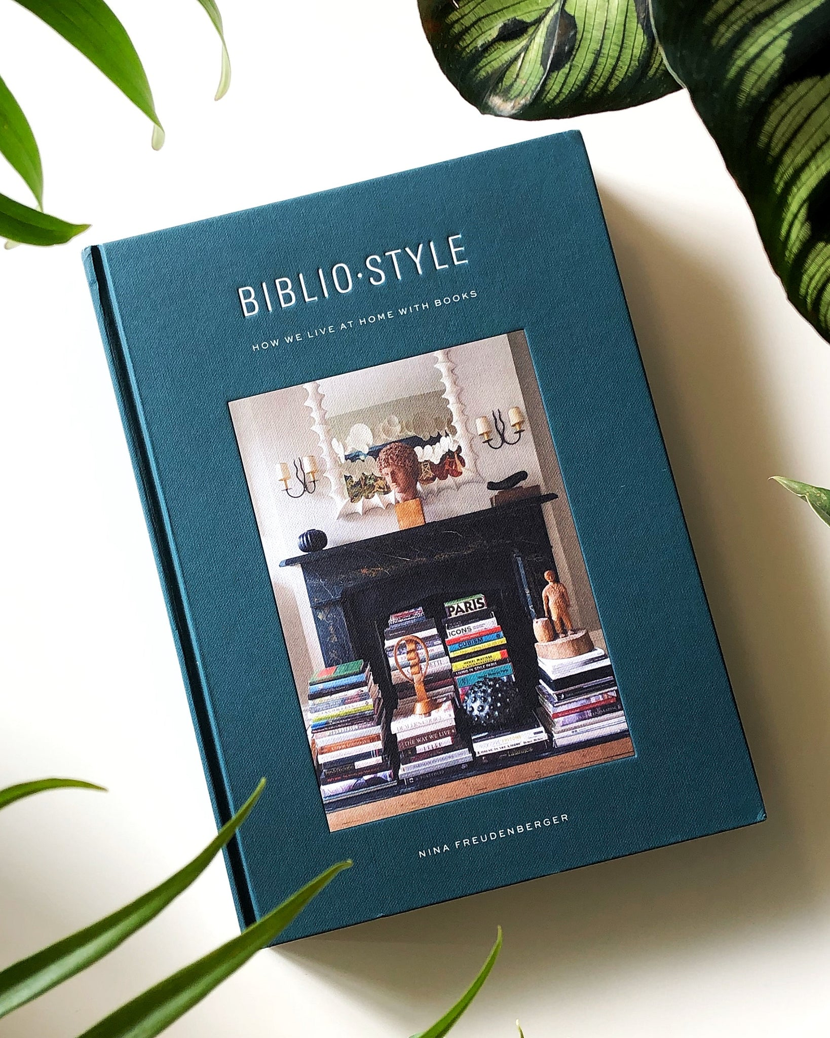 Bibliostyle Design Book | Freudenberger