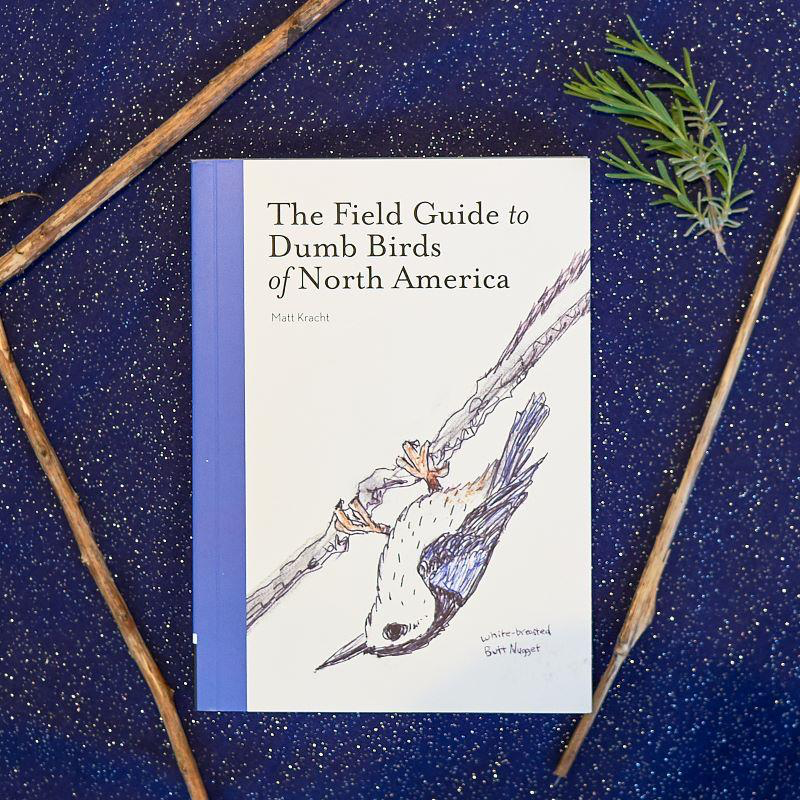 Le guide de terrain des oiseaux muets d'Amérique du Nord
