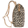 Framed Backpack Cooler | Leopard Print