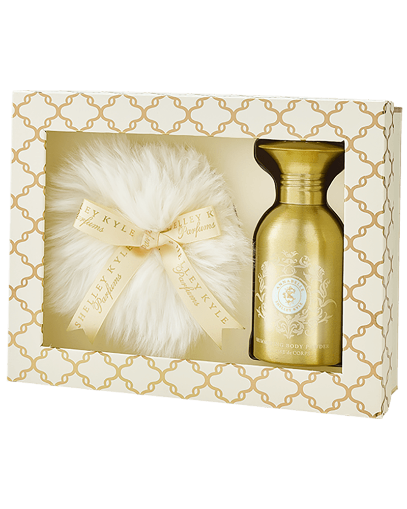 Annabelle Shimmer Powder Gift Set