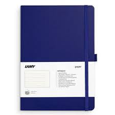 Softcover Lamy Notebook | A6 {multiple colors}