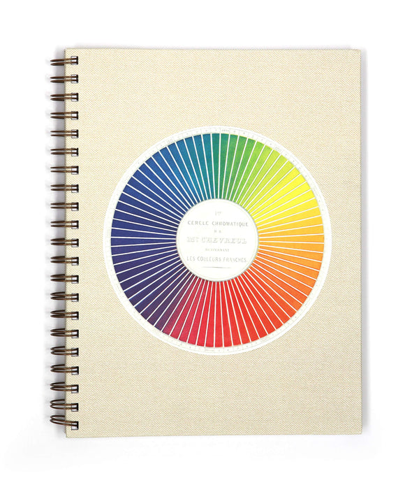 Sketchbook and Color Guide
