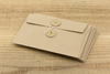 Kraft String-Tied Envelope | Medium