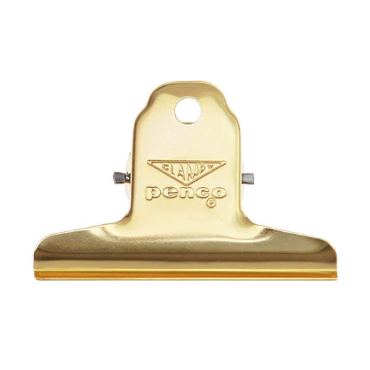 Penco Steel Gold Clip