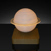 Levitating 3D Saturn Lamp