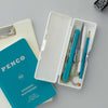 Penco Pencil Case {Clear}