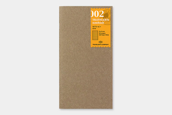 Traveler's Notebook Refills | Paper Varieties {Regular Size}