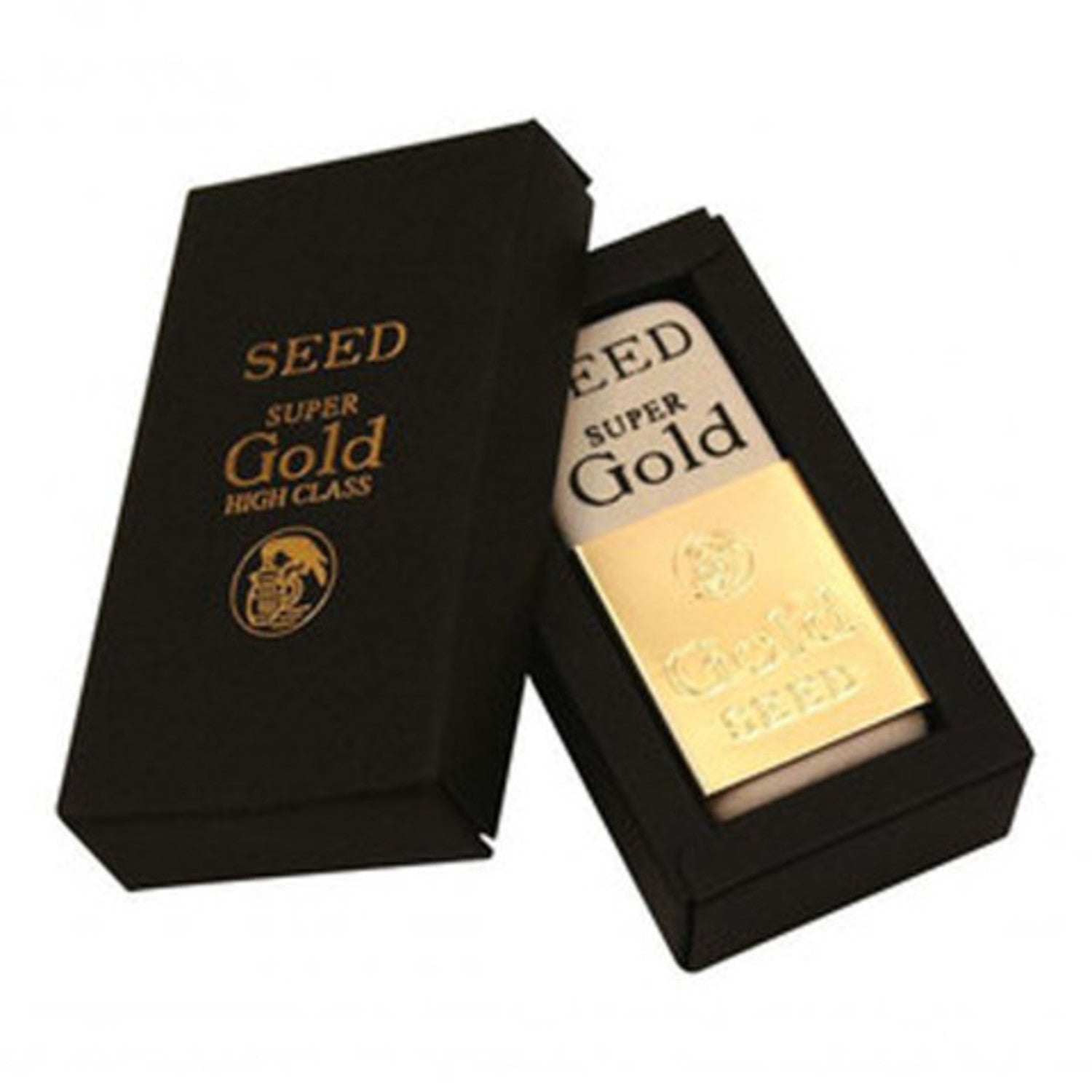 Seed Super Gold High Class Rubber Eraser