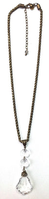 Chandelier Rope Chain Necklace